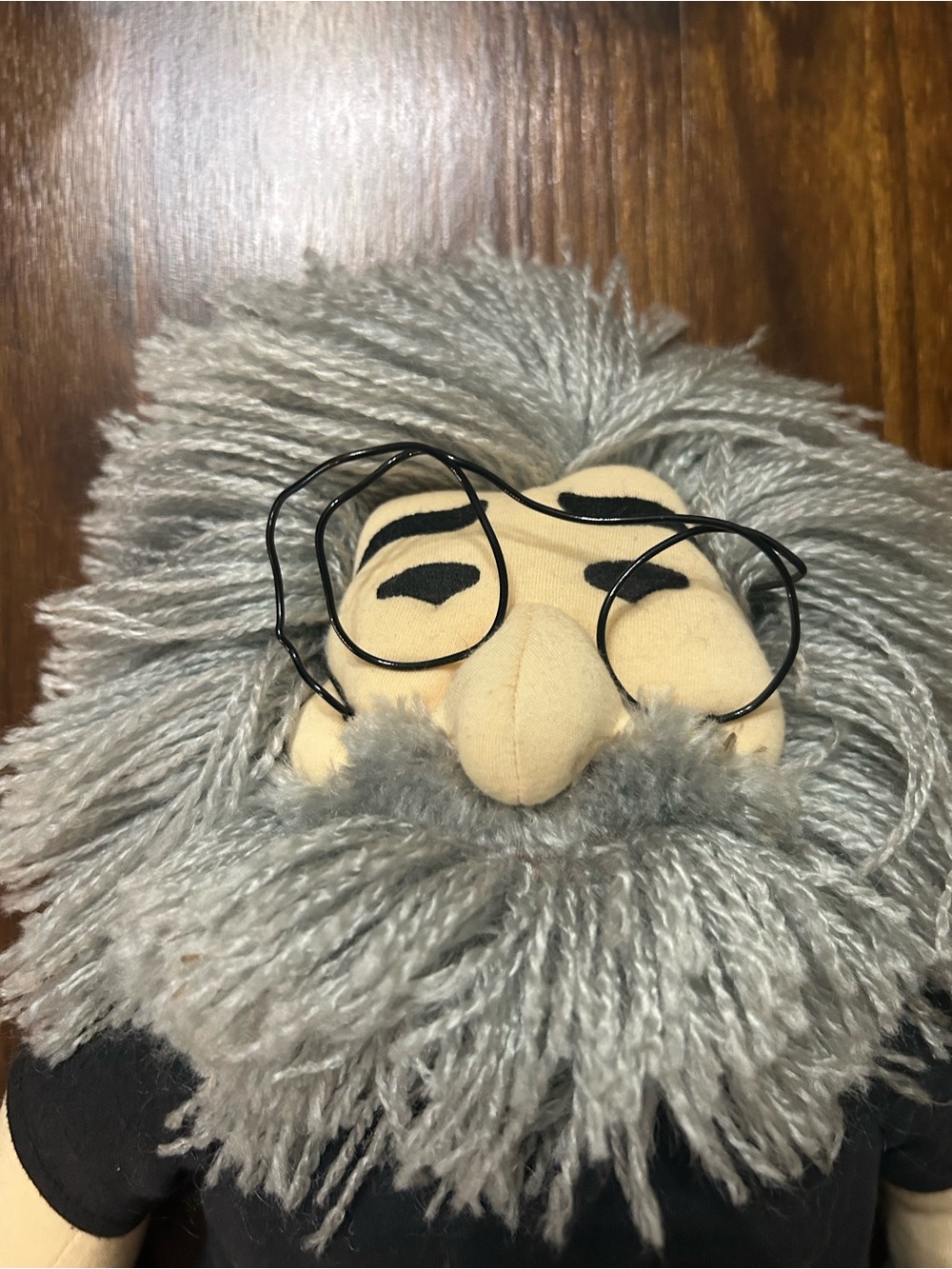 Vintage 1998 Jerry Garcia doll-Liquid Blue - Picture 2 of 4